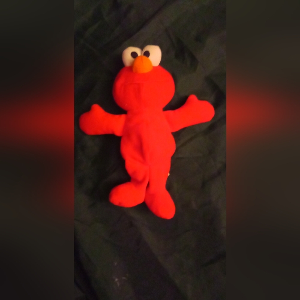 Elmo, 1997 Jim Hinkle